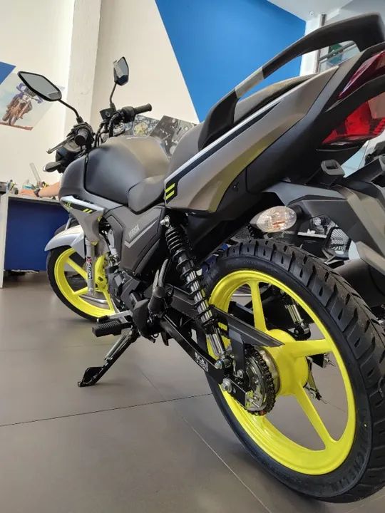 Factor Dx 2025 - Marcos Yamaha  - Foto 4