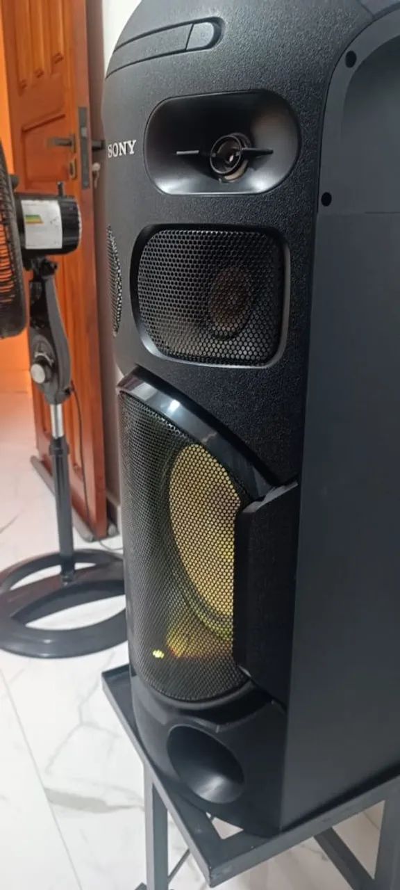 Mini System - Torre Sony MHC-V41D - Foto 3