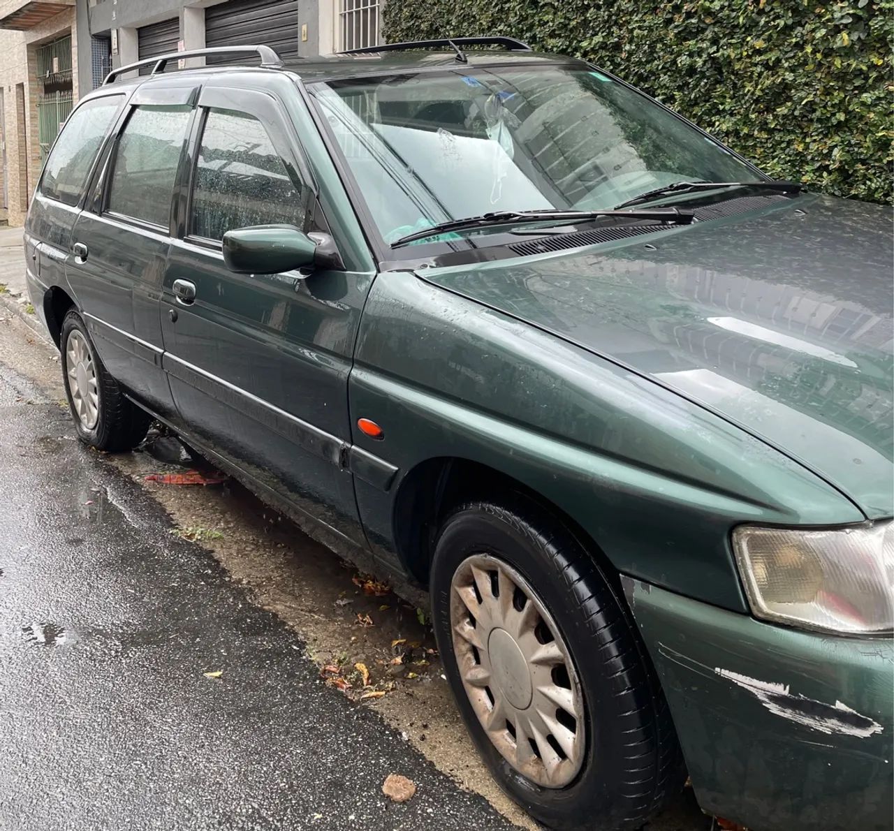 Ford Escort SW 1.8 16V  - Foto 4