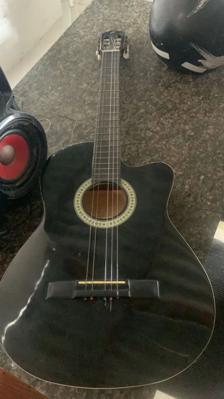 Violao e cavaquinho