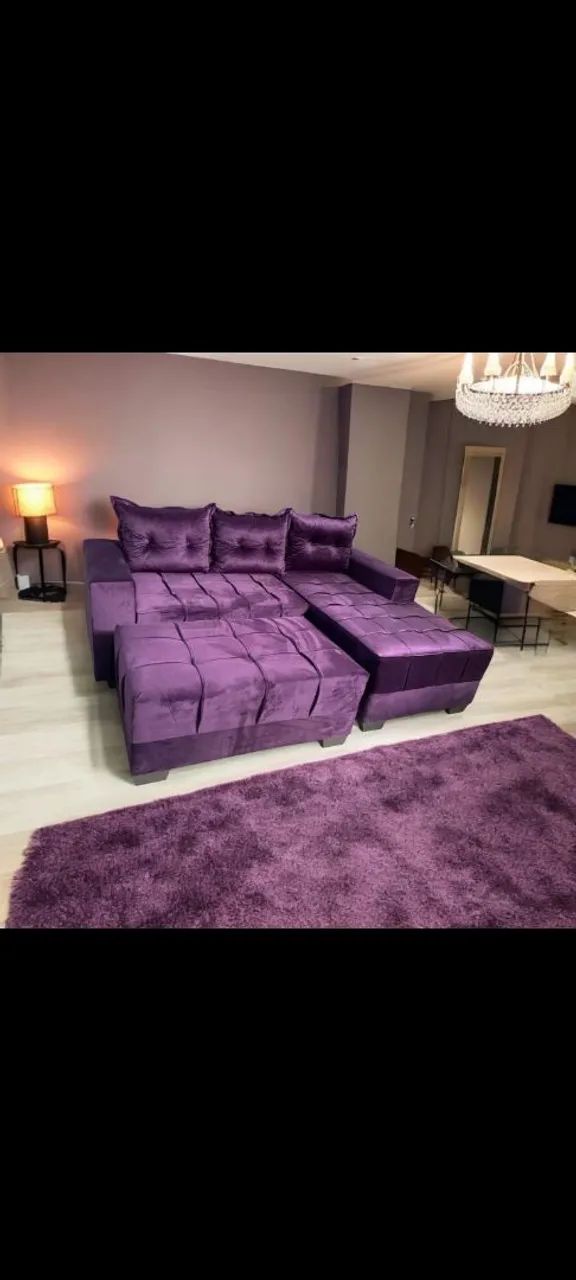 Sofá chayse L - Foto 4