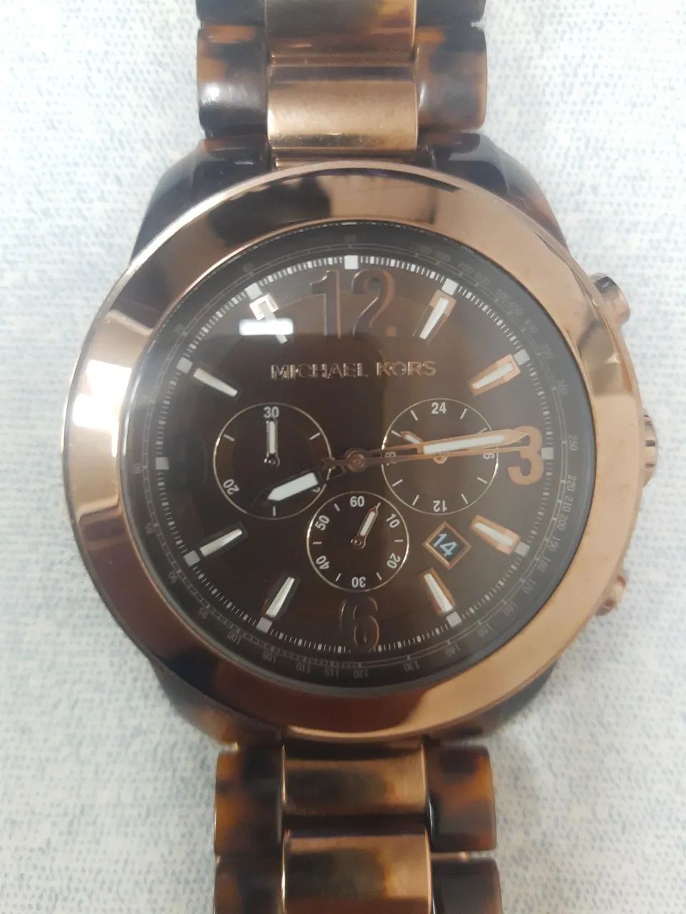 Relógio michael kors
