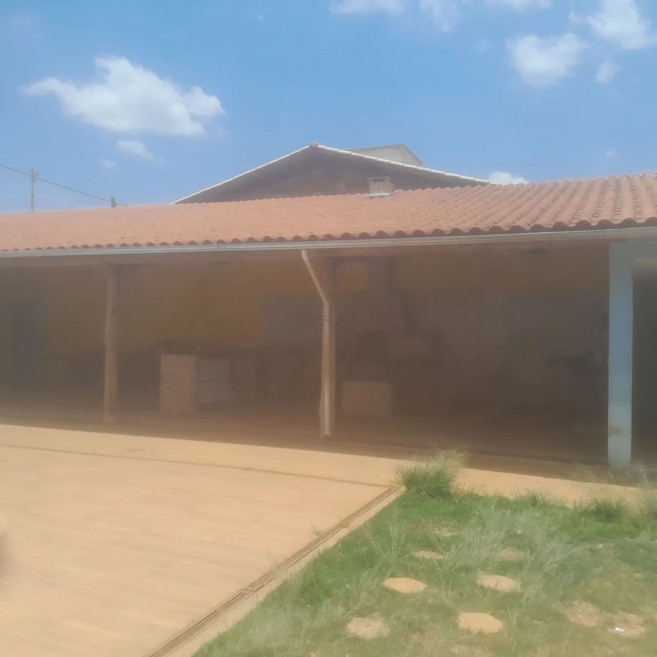 Casa com piscina Área rural  - Foto 3