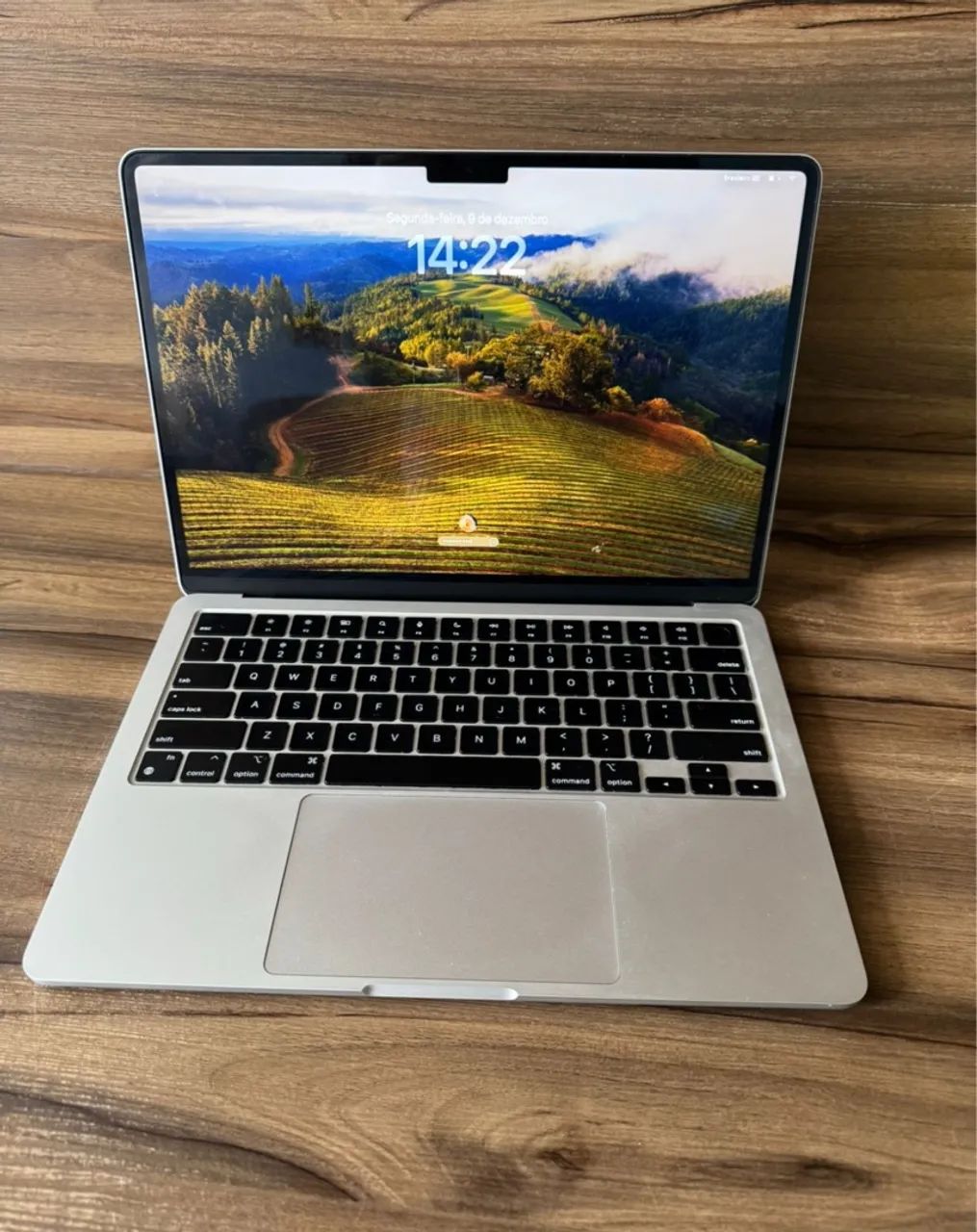 MacBook Air m2 2022
