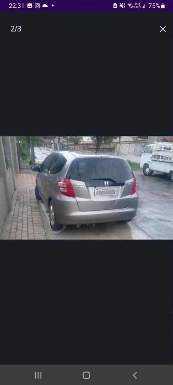 Honda Fit 2009 $26500 - Foto 3