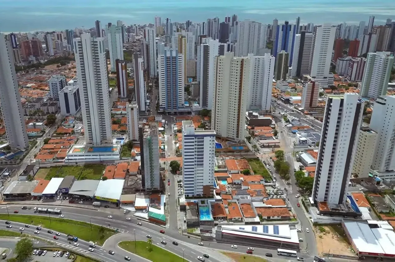 Locação Brisamar | Exclusiva  Repasse de Locação com Venda de Mobiliário!