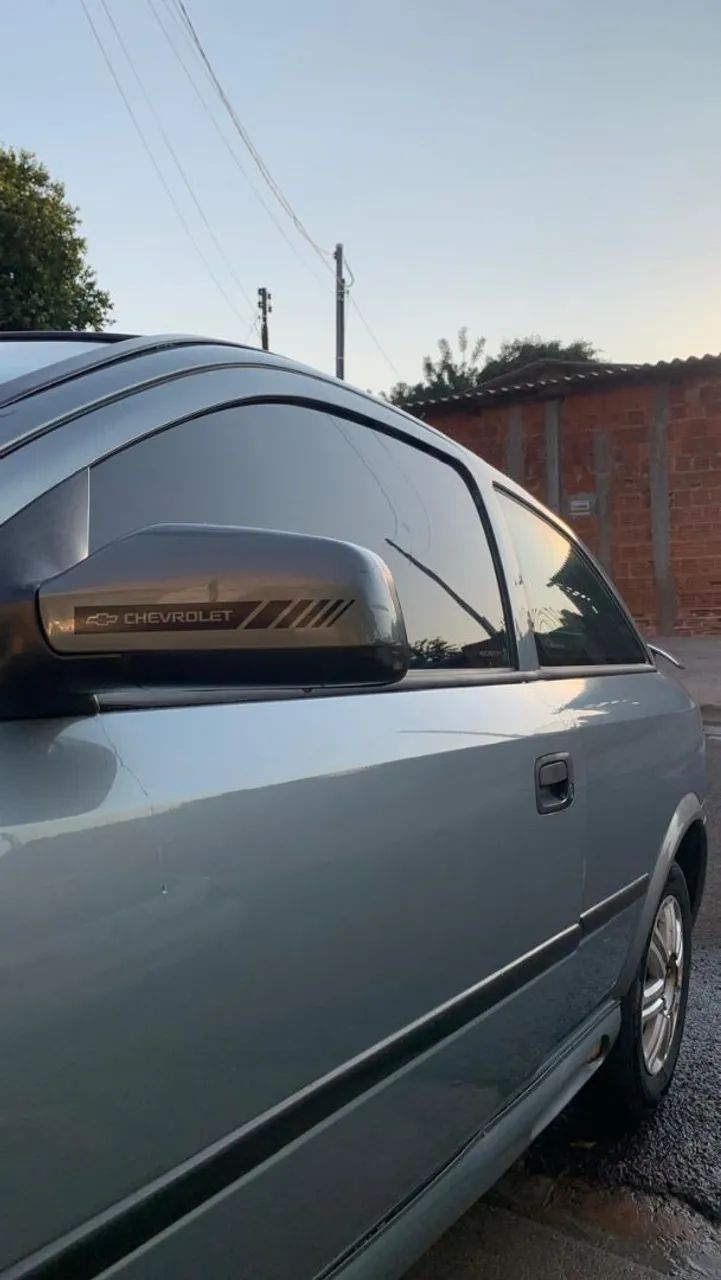 ASTRA HATCH 2003 3P GASOLINA 2.0 COMPLETO  - Foto 2