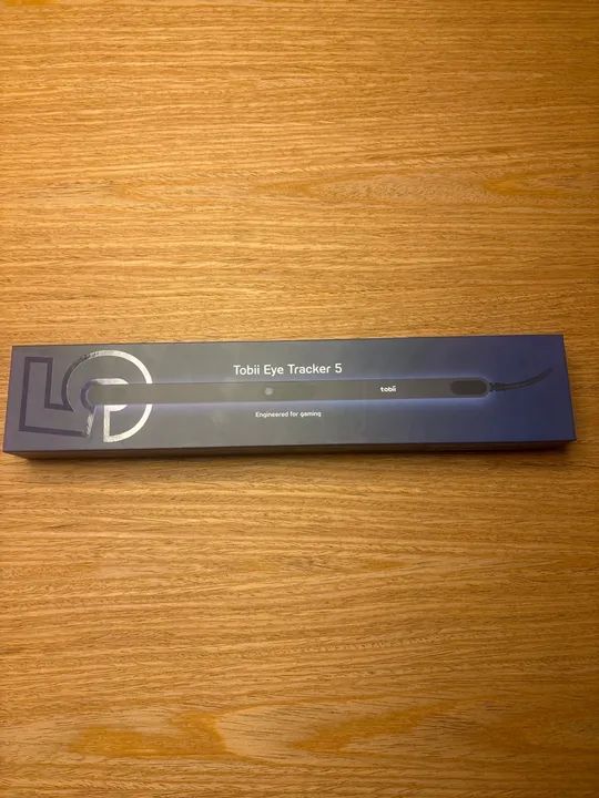 Tobii Eye Tracker 5 Nunca usado