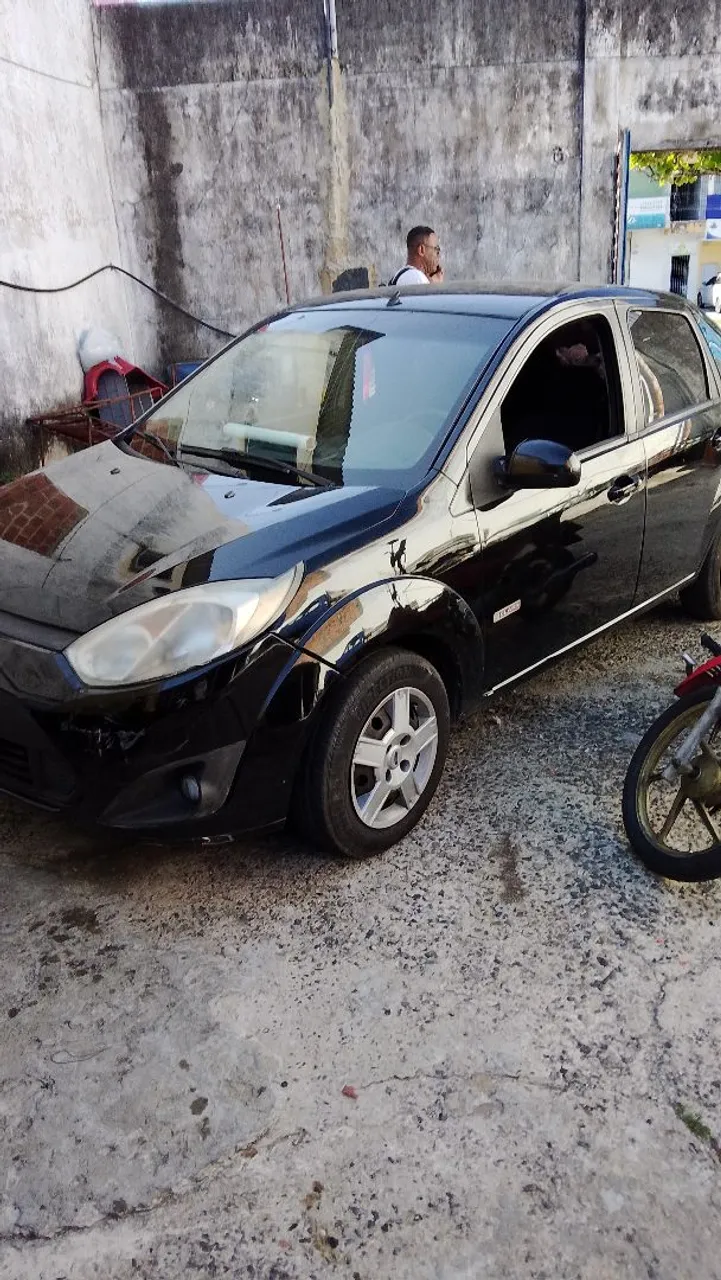 Vendo ou troco pra interior tudo