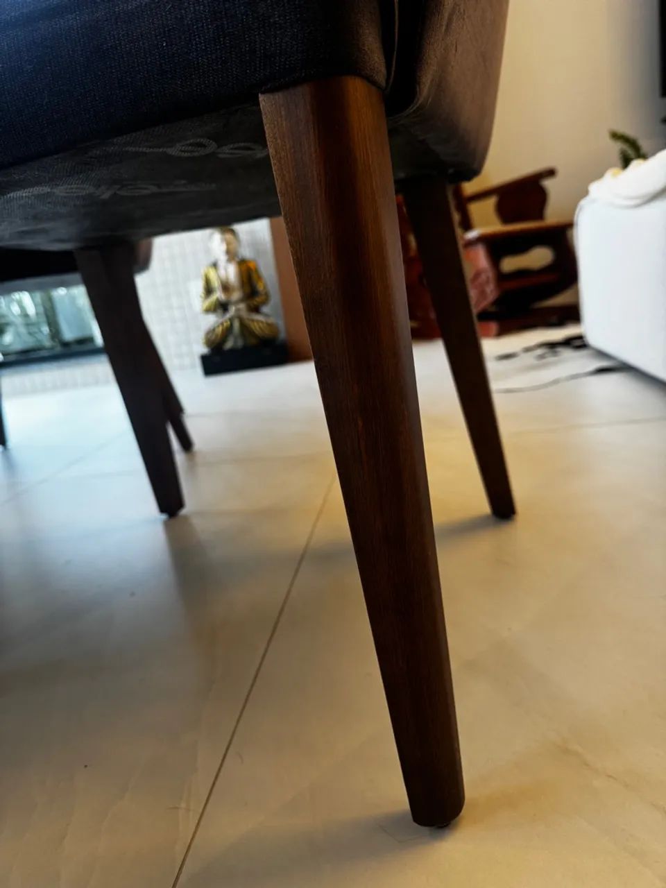 Poltronas de design para sala de jantar - Foto 4
