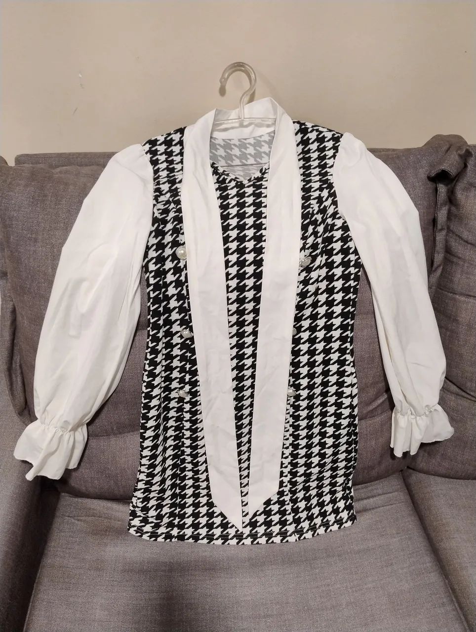 Vestido shein arrumado - Foto 3