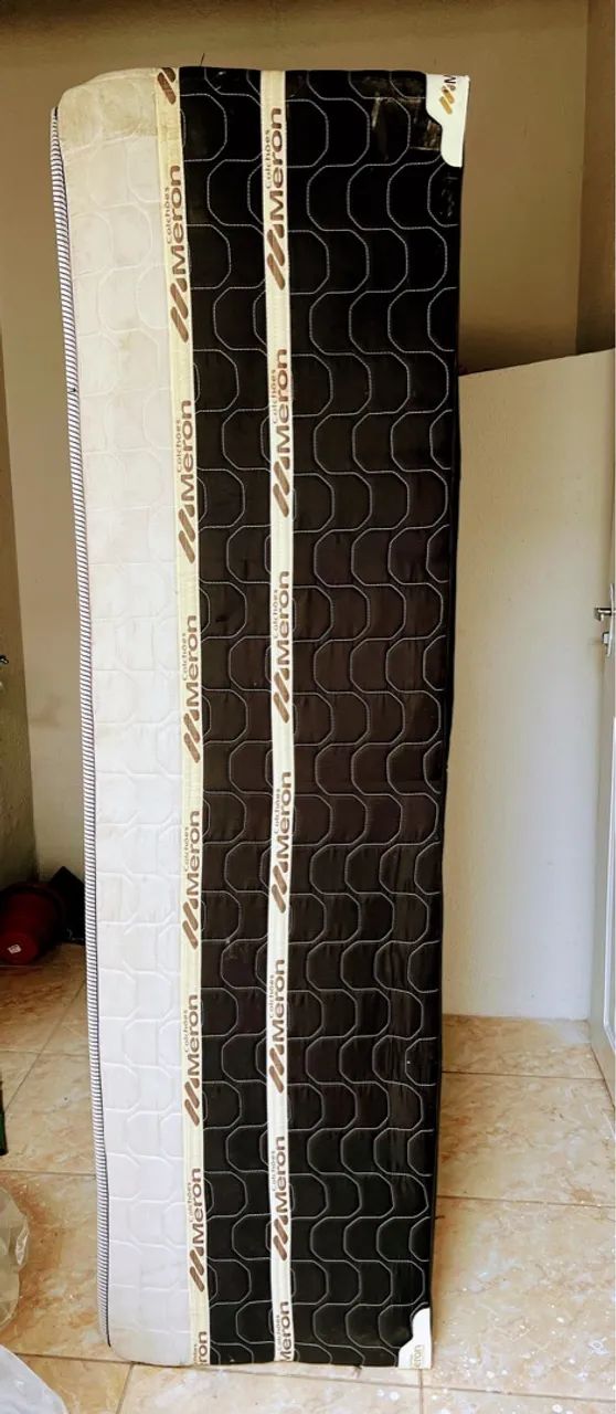 Colchão Casal Confortável e Elegante - Foto 2