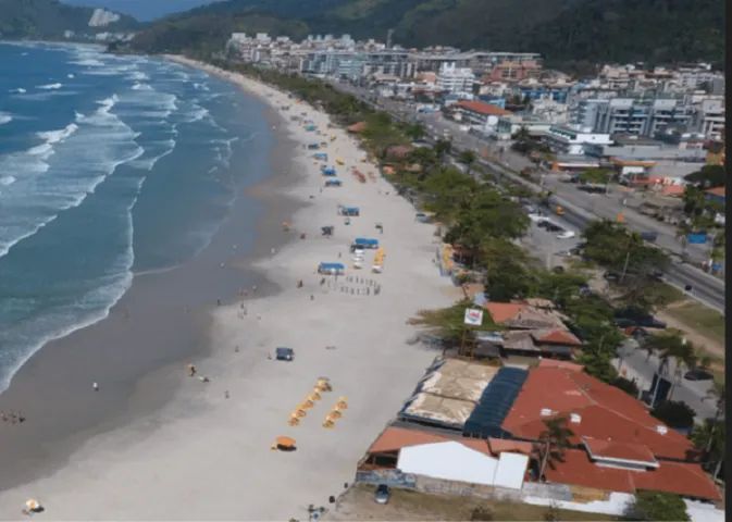Foto - Ubatuba - Praia Grande
