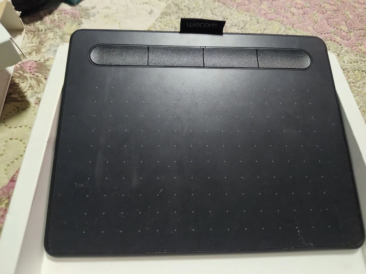 Mesa digitalizadora 