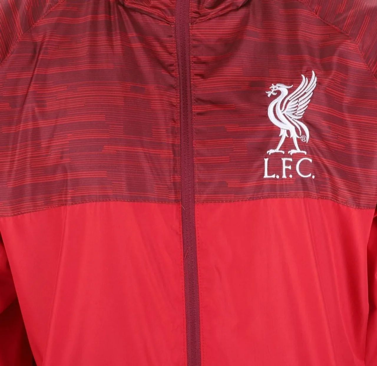Jaqueta Corta Vento Liverpool Masculina - TAM G - Foto 4