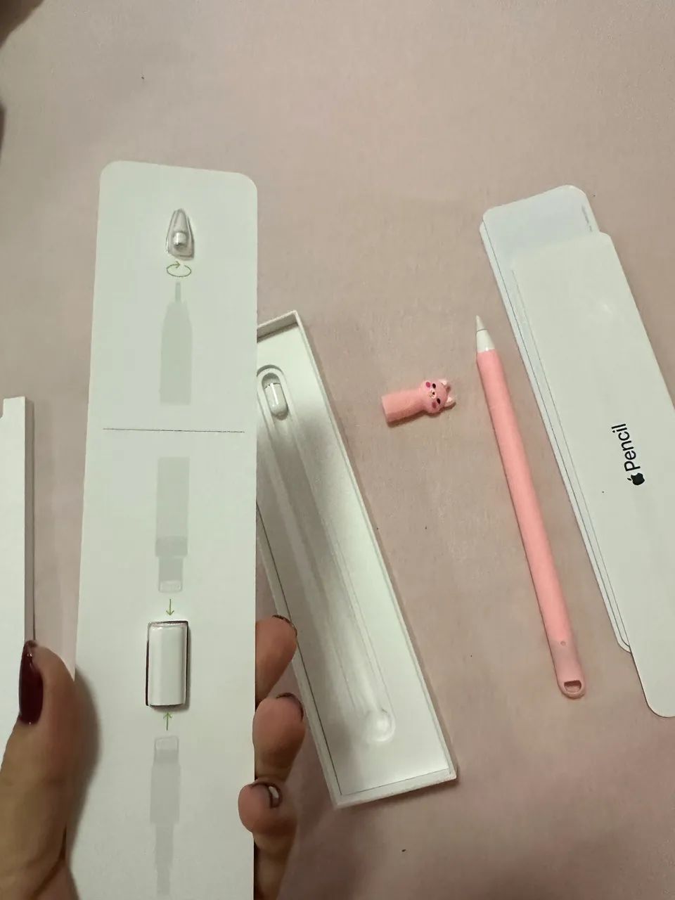 Vendo Apple Pencil  - Foto 2
