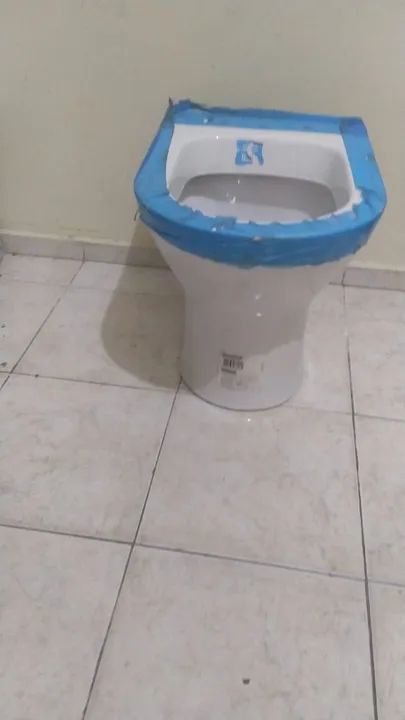 Vendo aparelho sanitário 