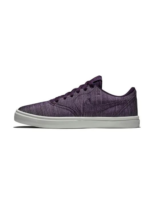 Tênis Feminino Skate Nike WMNS SB Check Solar Canvas - 921464 500 [36br/7us] - Foto 3