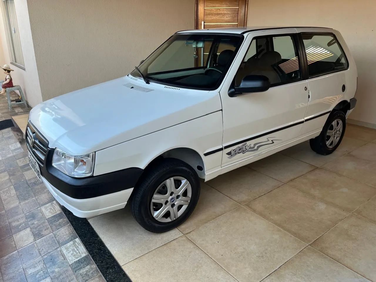 UNO MILLE 1.0 FLEX BASICO 2012/13<br><br> - Foto 5