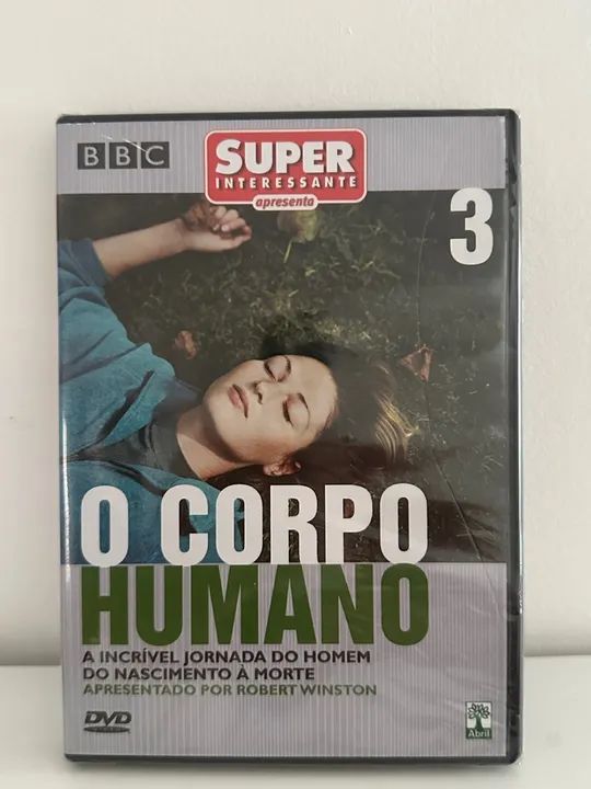 Coleção Completa - O Corpo Humano - Super Interessante - Foto 5