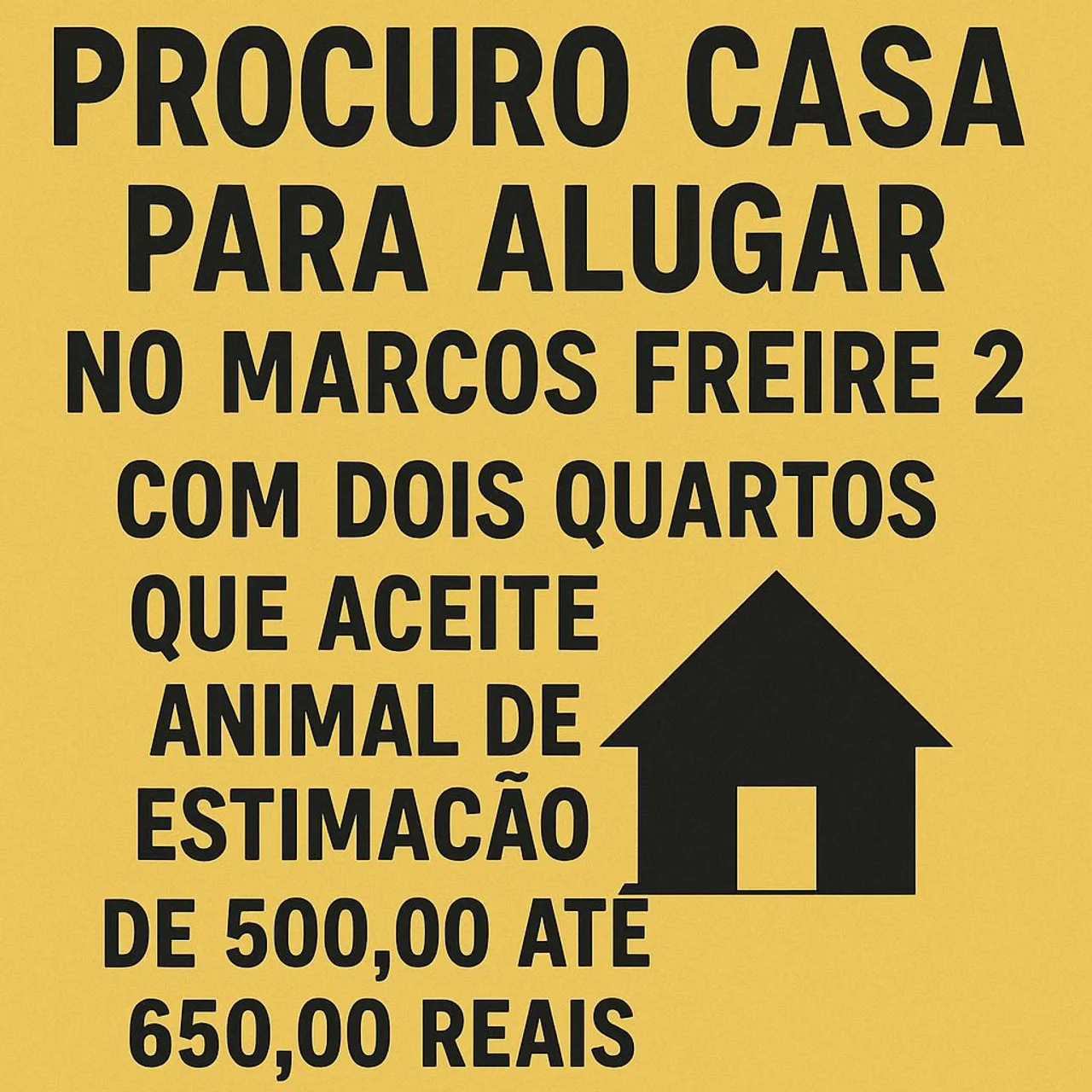 casa no Marcos Freire 2