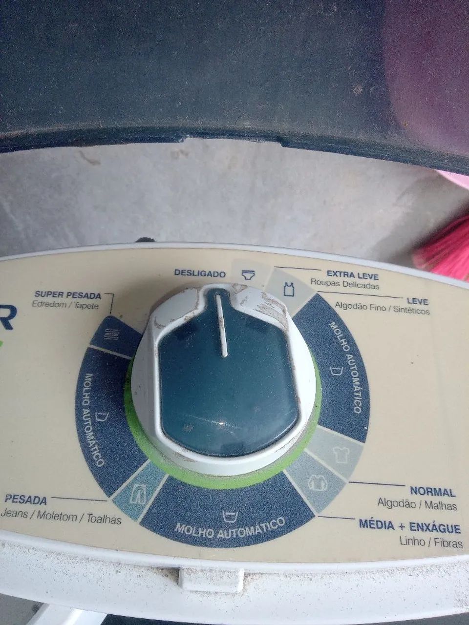 Tanquinho Suggar 10,kg   127v