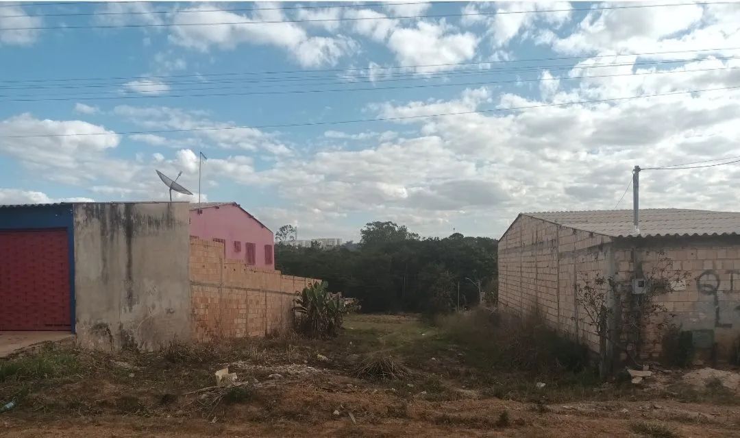 Foto - Valparaíso de Goiás - Parque Rio Branco