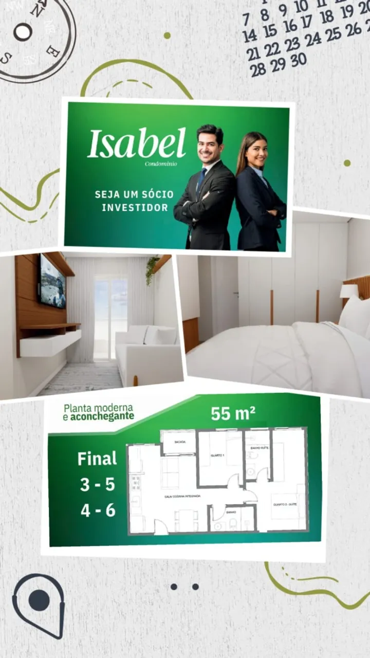 AB - Investimento em Cotas de Apartamento