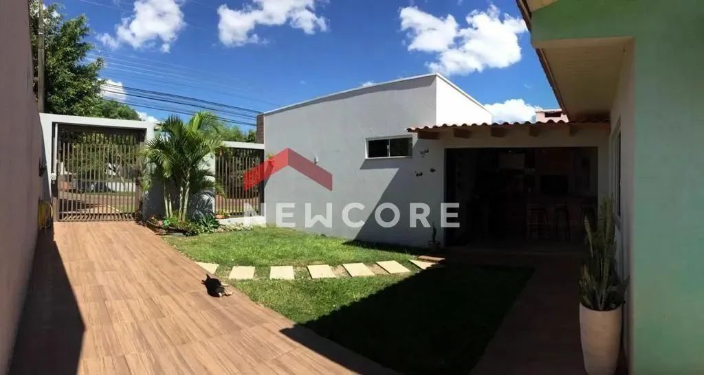 Casa em Rua Visconde do Rio Branco - Neva - Cascavel/PR - Foto 4
