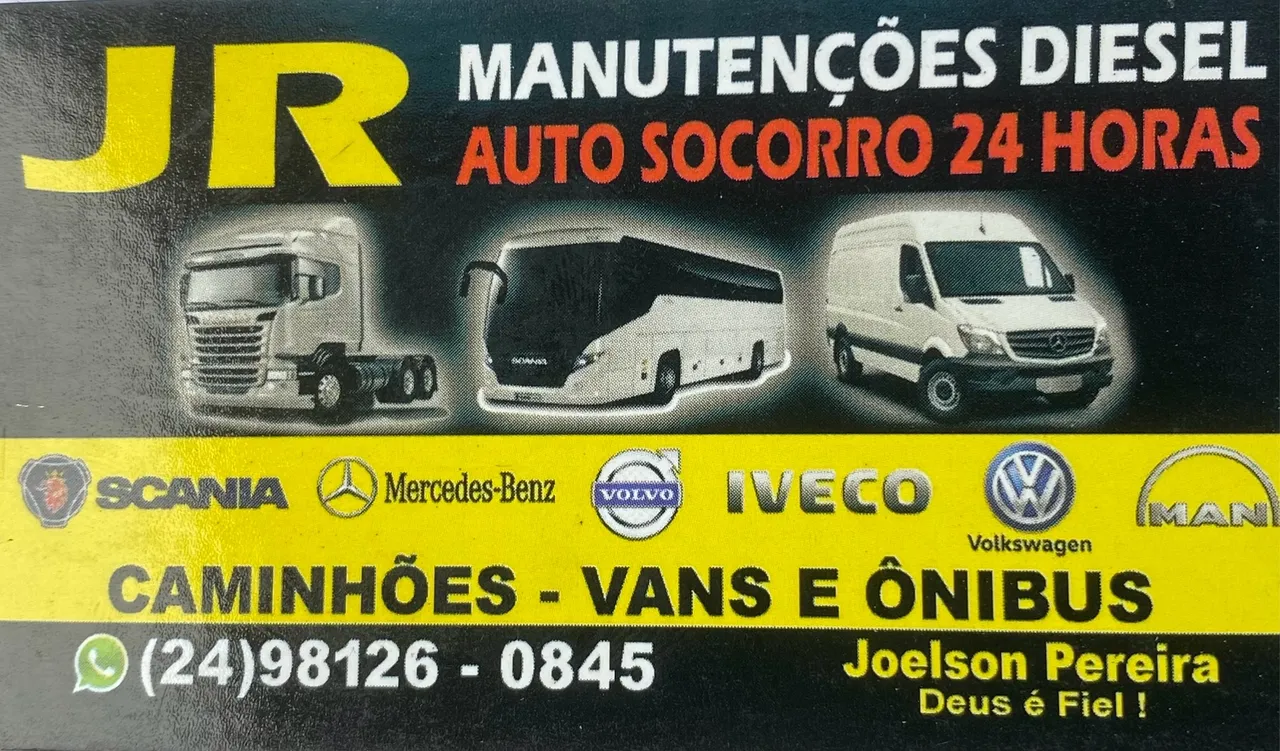 Serviço de manutenção diesel