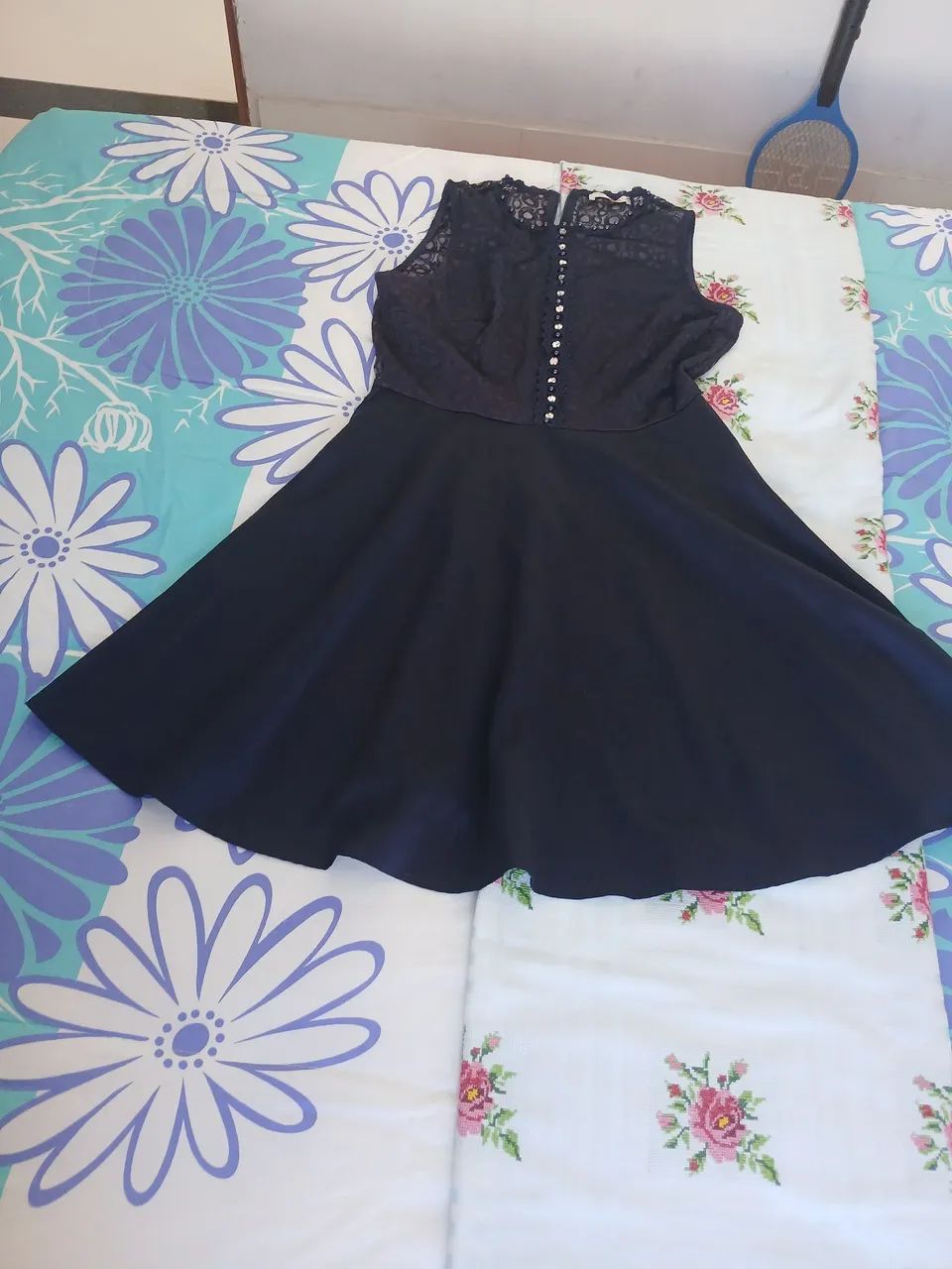 1Saia 1 vestido  - Foto 3