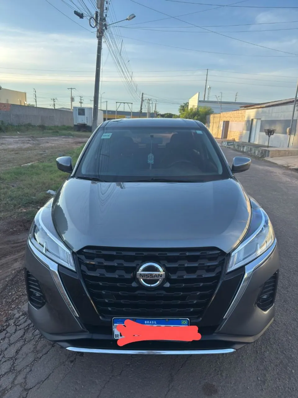 Nissan Kicks Actve 1.6 16V Flex Auto.