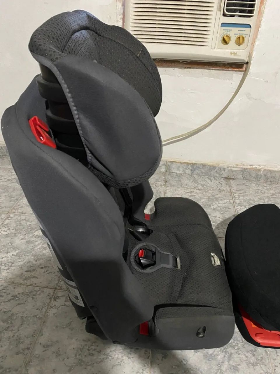 Cadeirinha infantil para carro - Foto 2