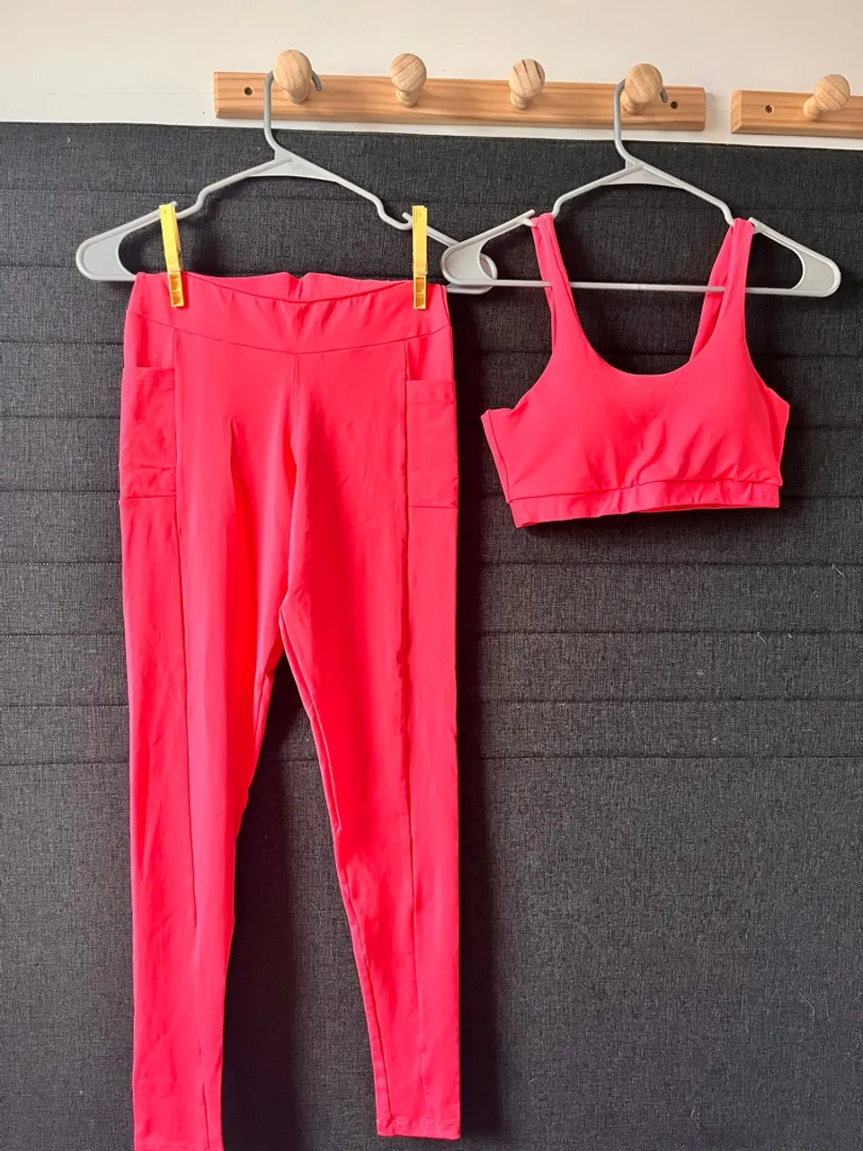 Conjunto fitness