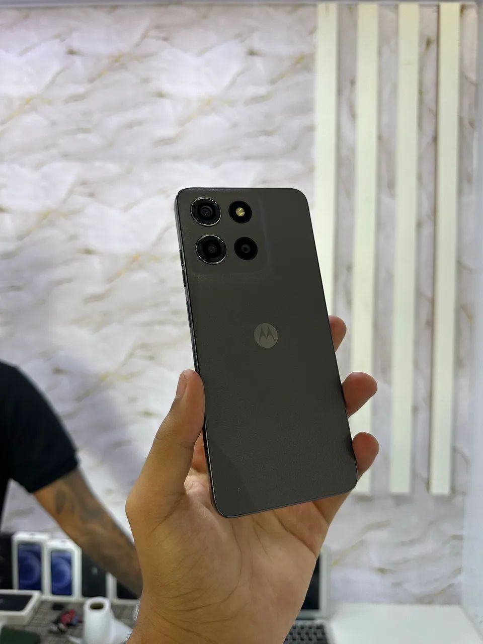 MOTO G15 256 GB 