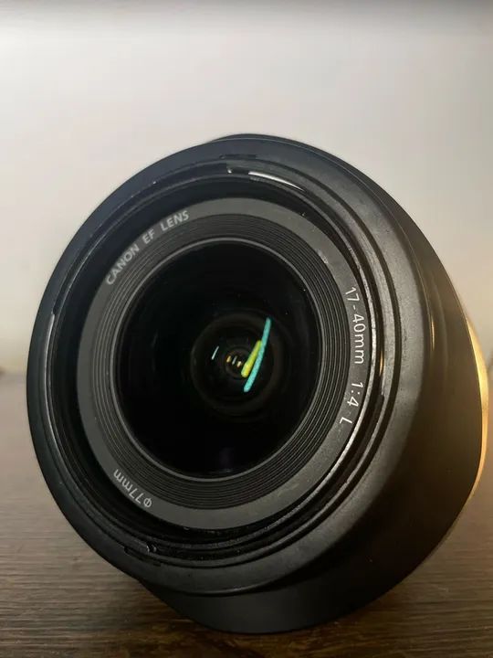 Canon EF 17-40mm f4L 