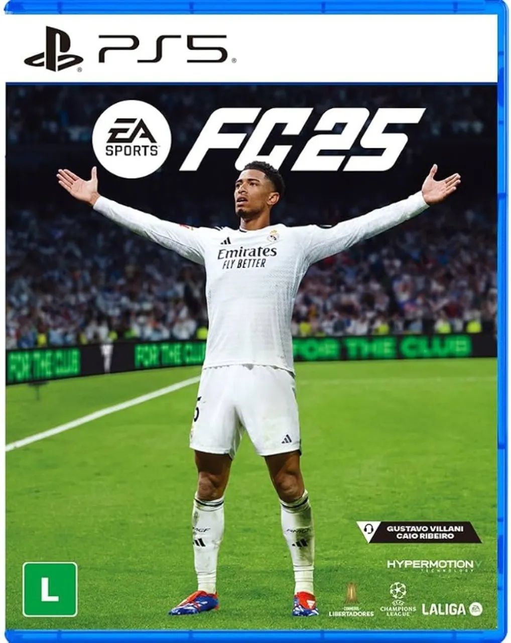 EA Sports Fc 25 para Playstation 5