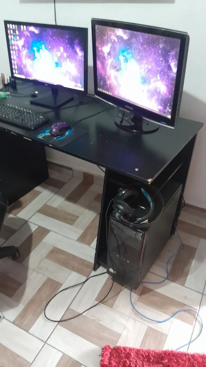 PC completo + cadeira64312828642561120