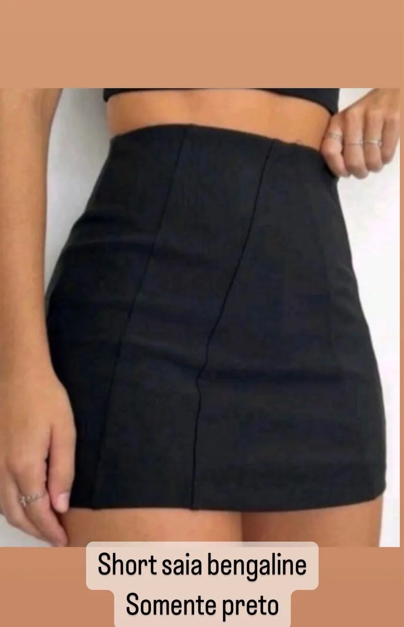Short saia