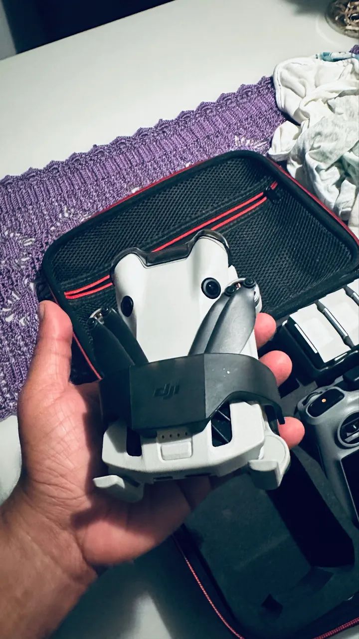 DJi mini 4 pro - Foto 6