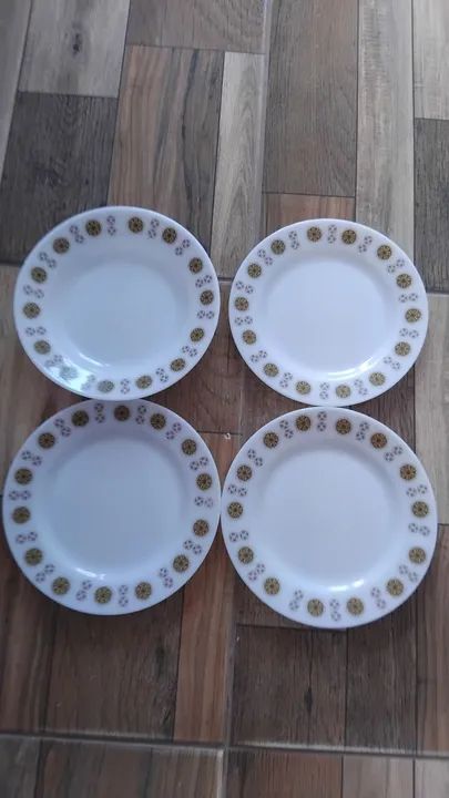 Pratos de refeição colorex  - Foto 2