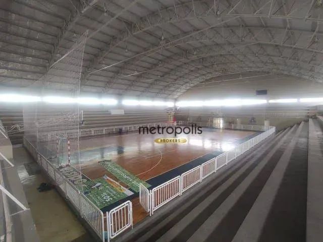 Ginasio para alugar, 1565 m² por R$ 49.900/mês - Vila Angelina - São Bernardo do Campo/SP - Foto 10
