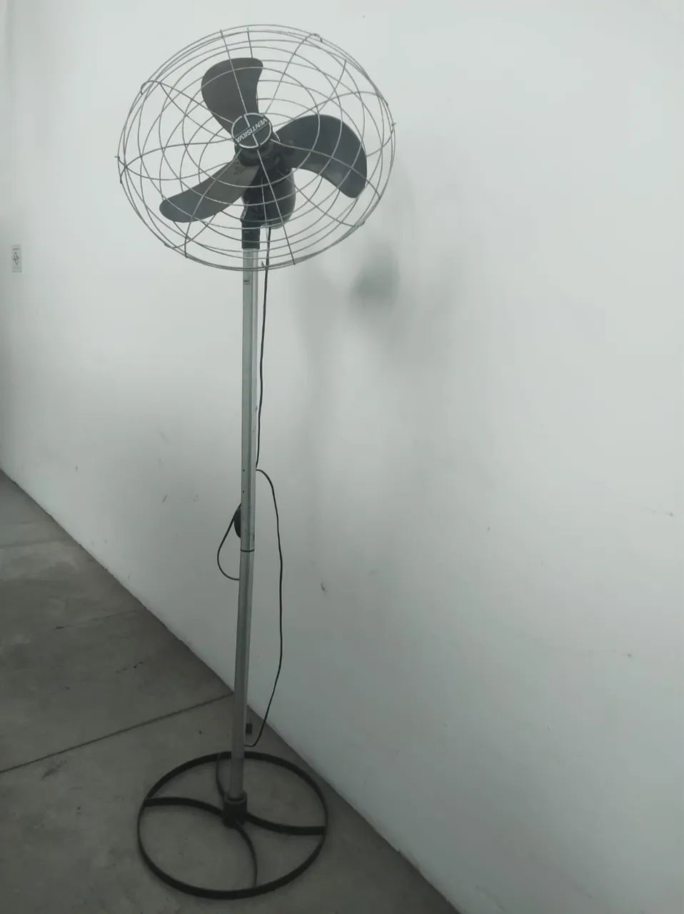 Ventilador industrial ventisilva 