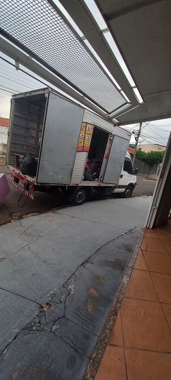 MUDANÇA / FRETE BAURU BAU MÉDIO SERVIÇO  - Foto 3