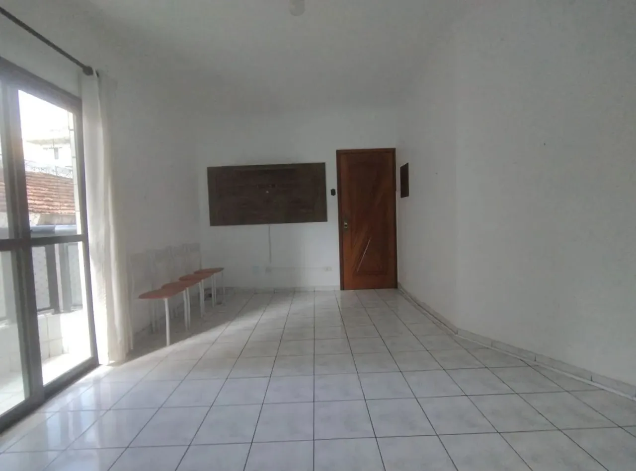 Apartamento para alugar na Guilhermina em Praia Grande - SP