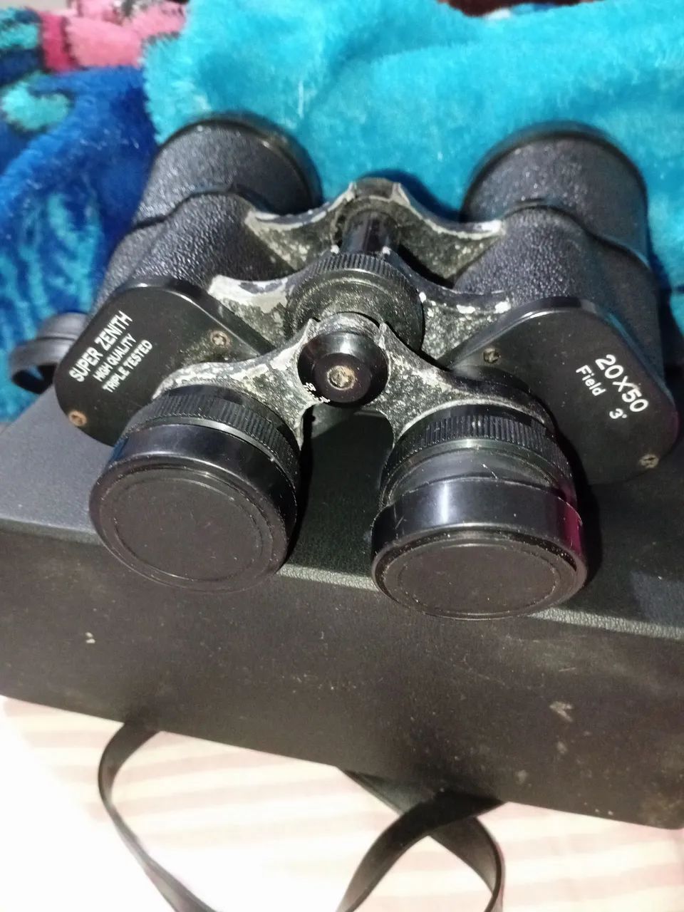 Binóculo Super Zenith 20x50