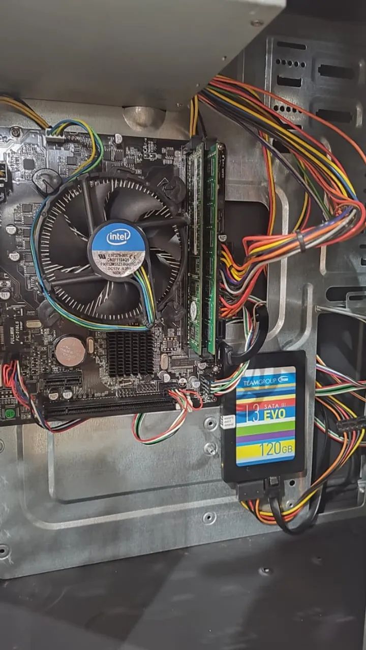 Computador i5-650 + 8GB RAM - Ótimo - Foto 3