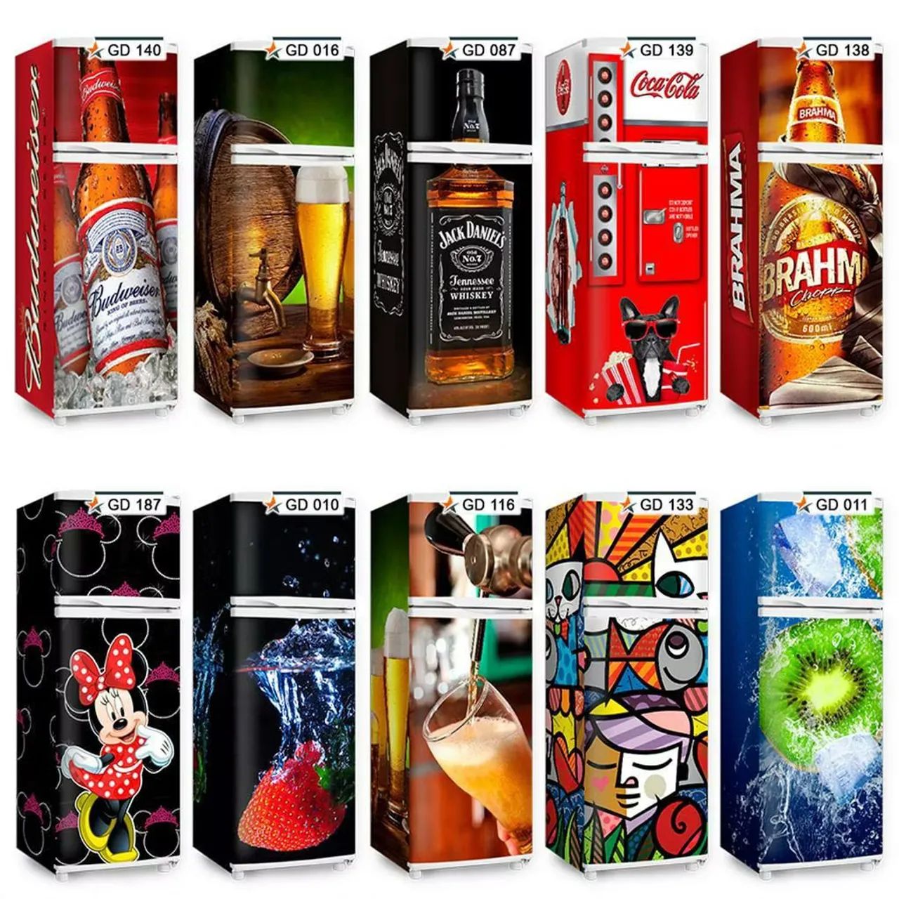 Adesivos personalizados  - Foto 5