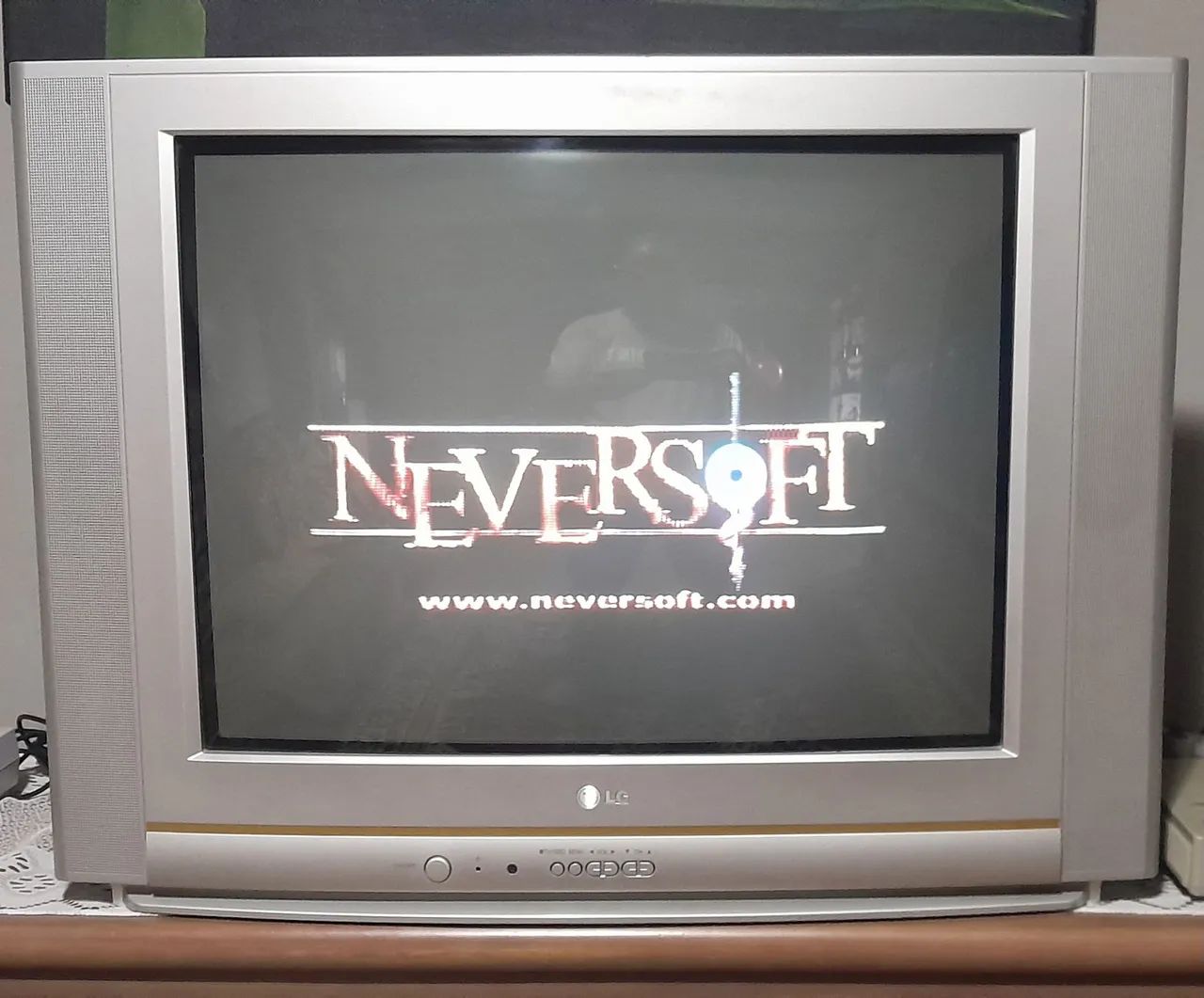 Vendo TV de tubo LG 29 polegadas  - Foto 4