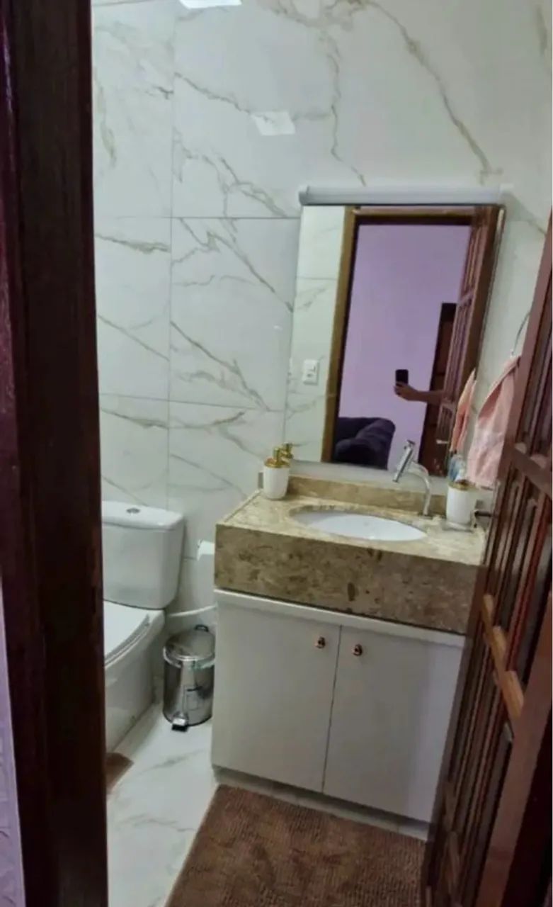 Vendo casa no Areal, Qs 5  - Foto 2